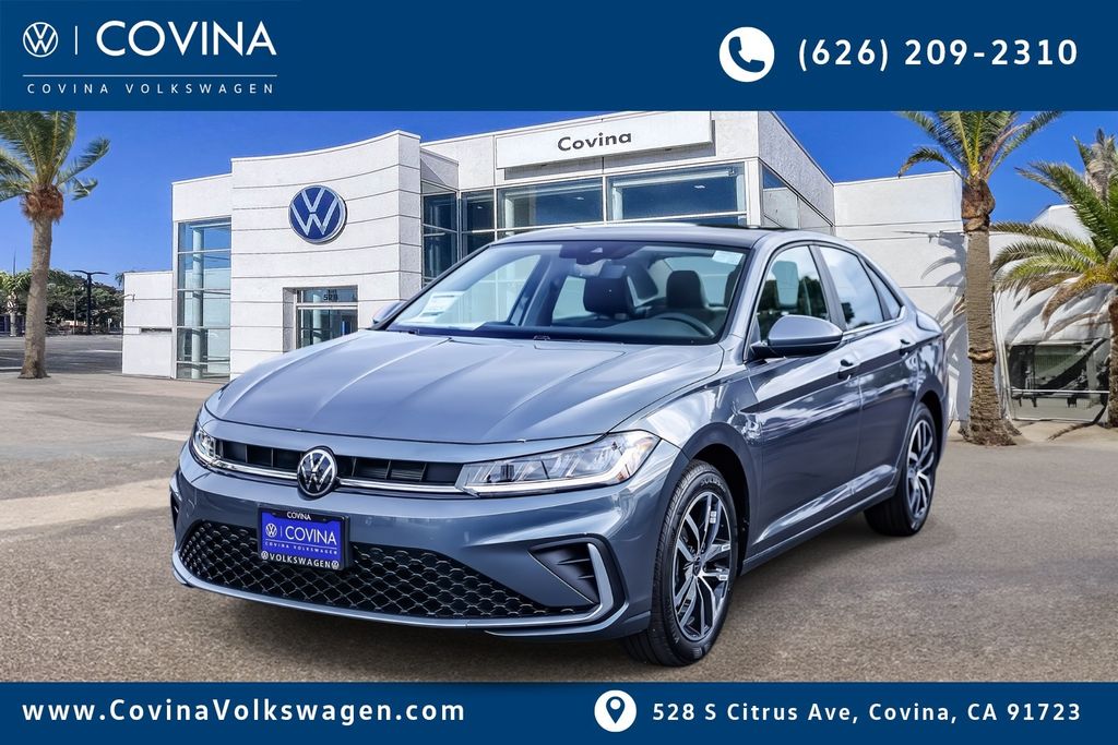 2026 Volkswagen Jetta 1.5T SE photo 3