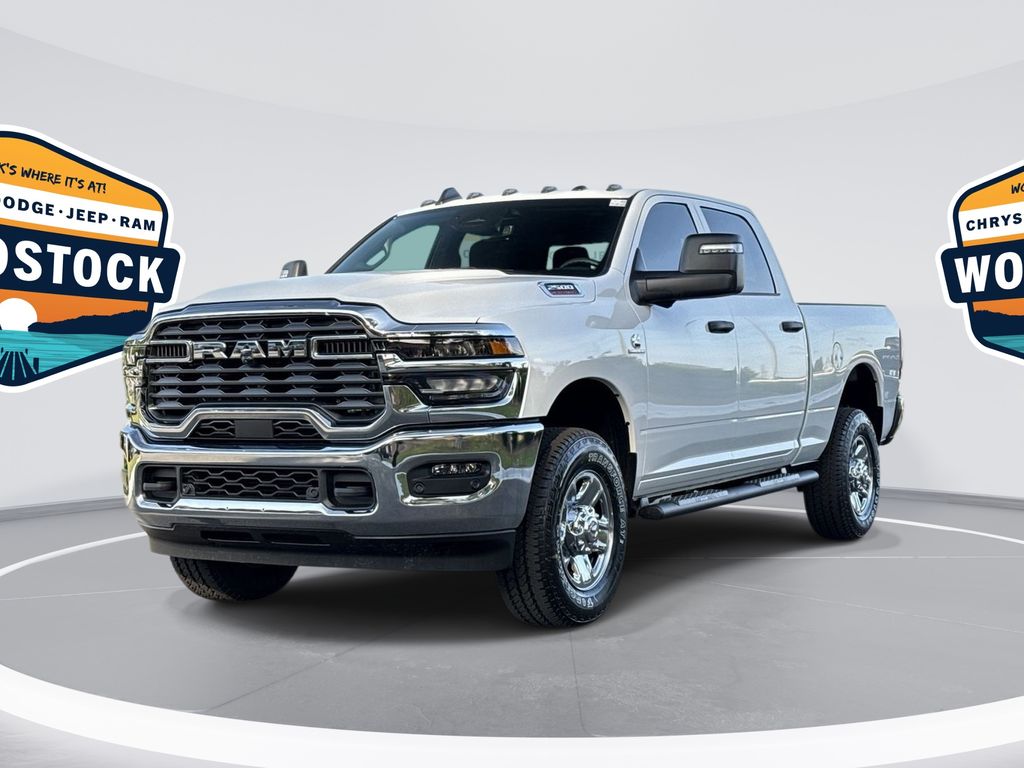 2025 RAM Ram 2500 Pickup Tradesman's photo