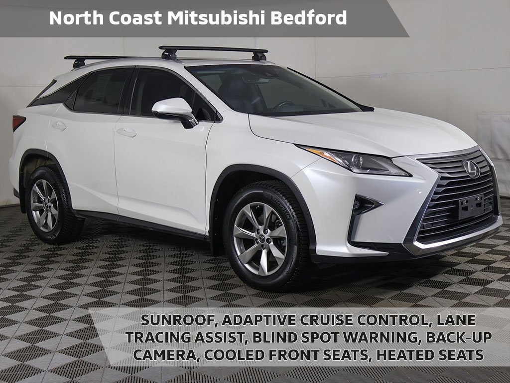 2018 Lexus RX 350