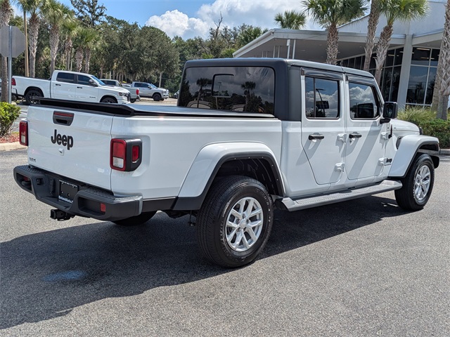 2023 Jeep Gladiator Sport S photo 4