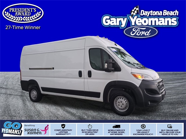 2024 RAM ProMaster Cargo Van Base's photo