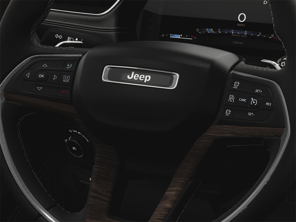2025 Jeep Grand Cherokee Limited photo 18
