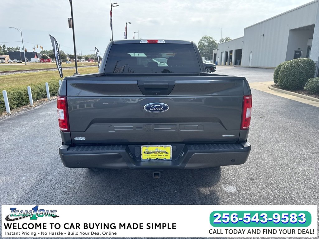 2018 Ford F-150 XL photo 13
