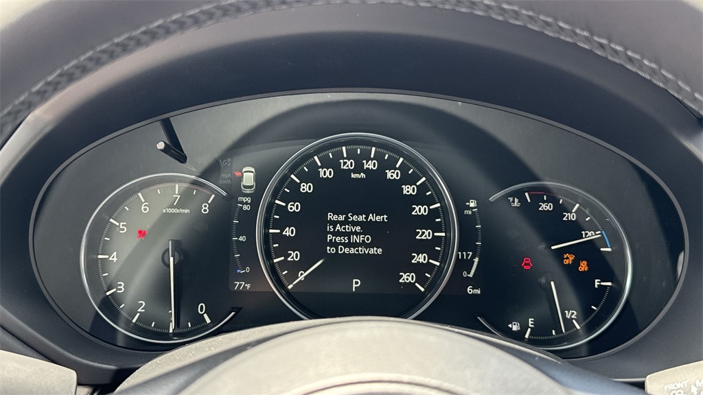 2025 Mazda CX-5 2.5 Turbo Signature photo 48