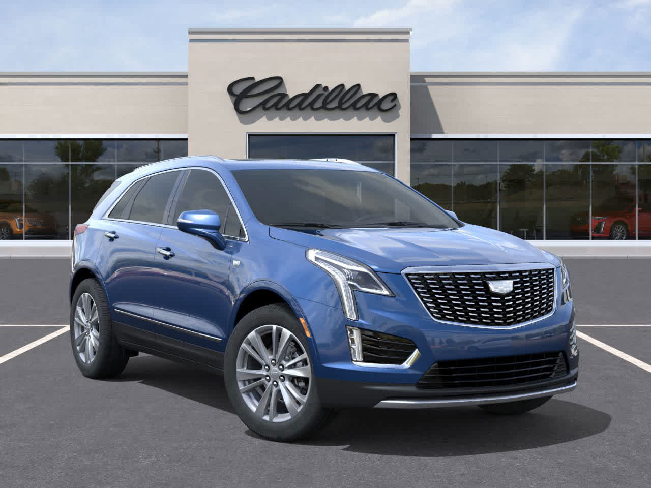 2025 Cadillac XT5 Premium Luxury photo 4