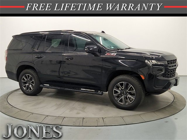 2023 Chevrolet Tahoe Z71's photo