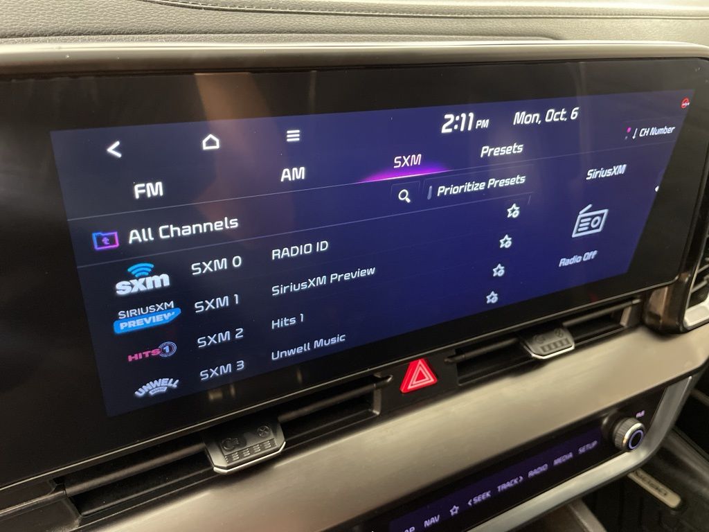 2024 Kia Sportage EX photo 27