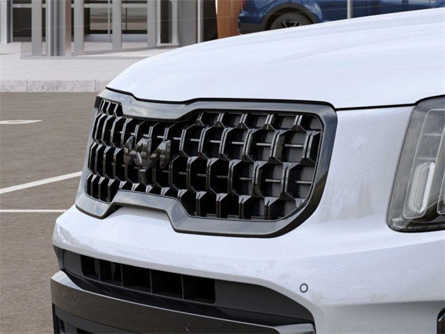 2025 Kia Telluride SX Prestige X-Line photo 11