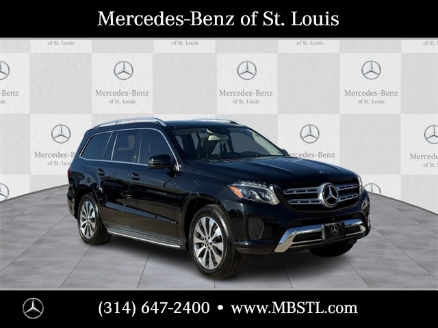 2019 Mercedes-Benz GLS-Class GLS450's photo