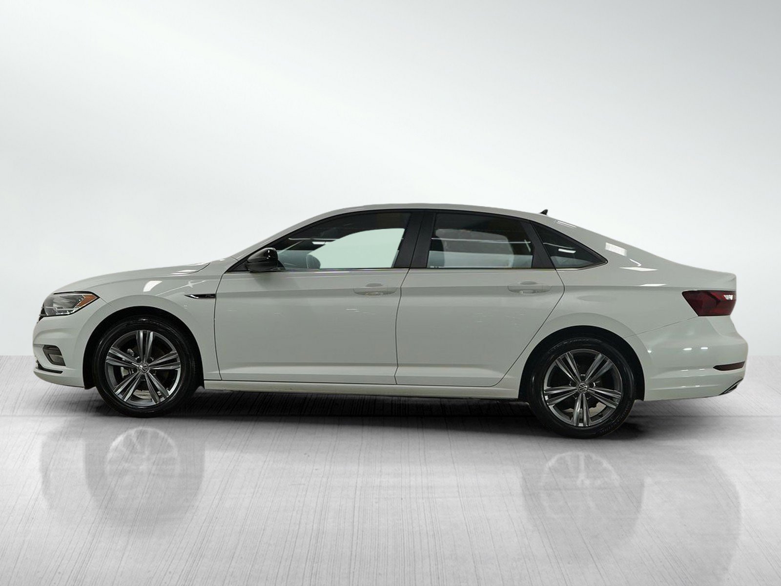 Used 2021 Volkswagen Jetta R-Line with VIN 3VWC57BUXMM065204 for sale in Hopkins, Minnesota