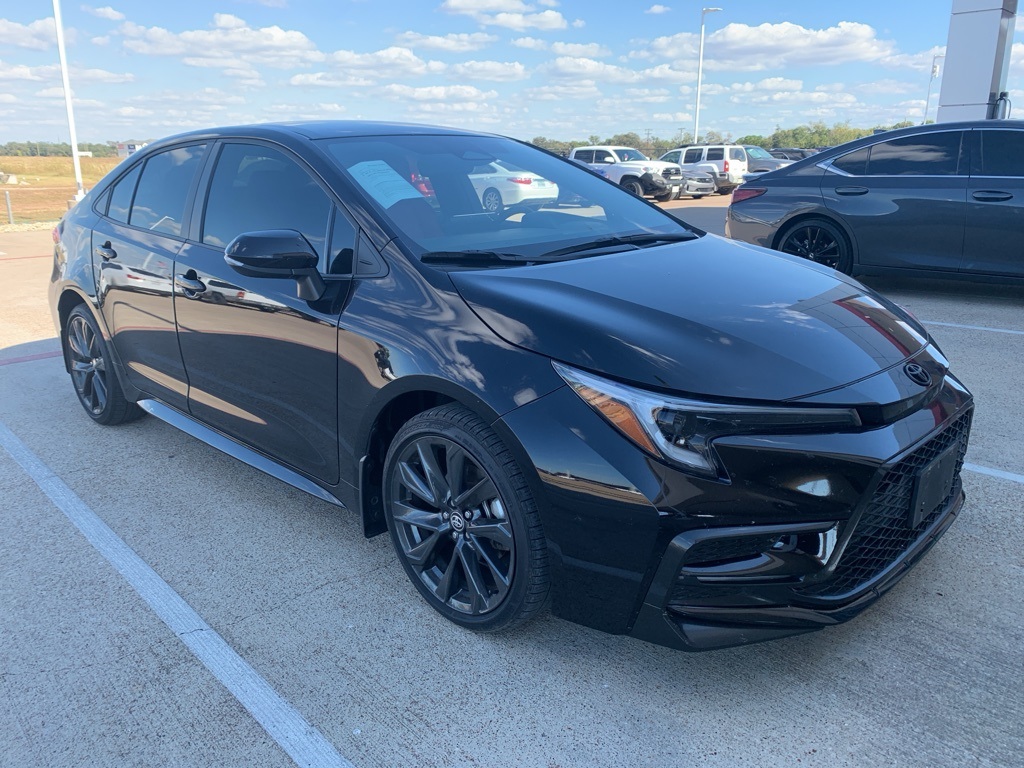 2024 Toyota Corolla SE