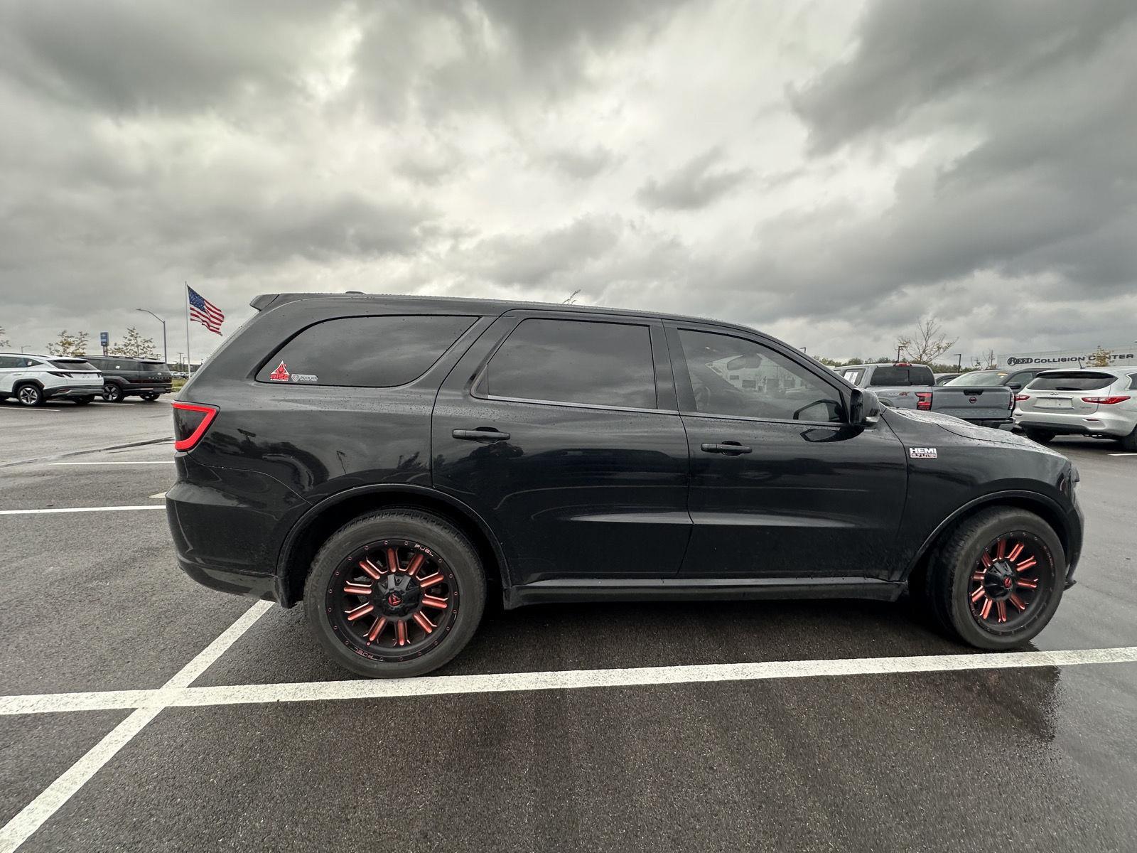 2019 Dodge Durango R/T photo 3