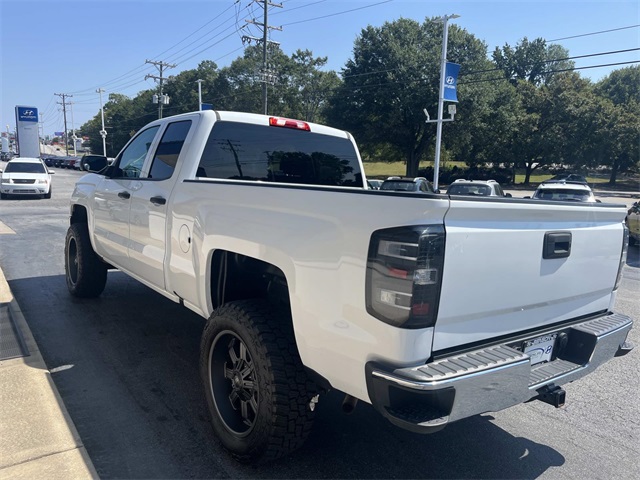 2018 Chevrolet Silverado Work Truck LS Base photo 4