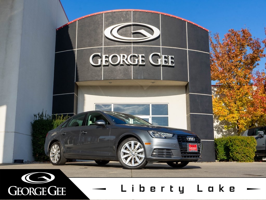 2017 Audi A4 Premium