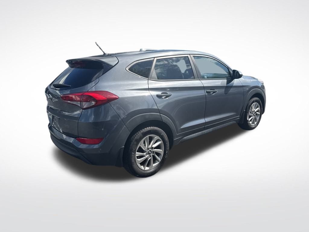 2018 Hyundai Tucson SE photo 4