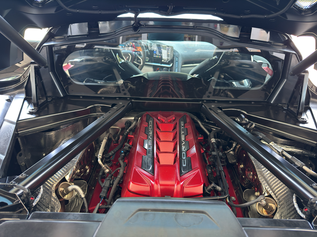 2023 Chevrolet Corvette Stingray 3LT photo 29
