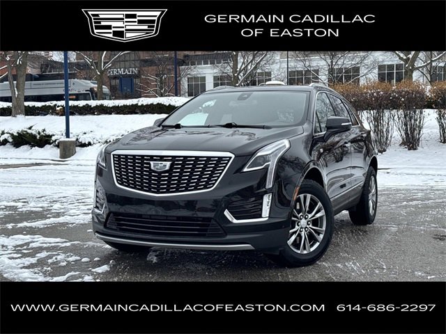 2022 Cadillac XT5 Premium Luxury's photo