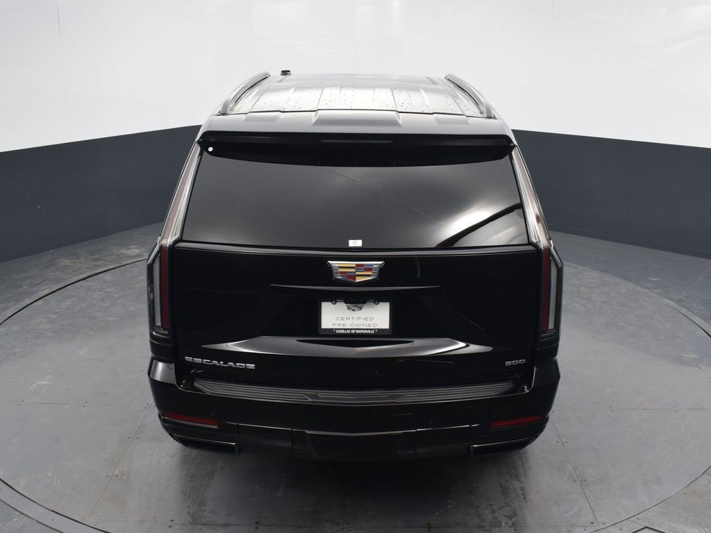2025 Cadillac Escalade Sport Platinum photo 46