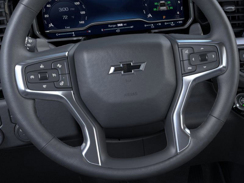 2026 Chevrolet Silverado 1500 ZR2 photo 15