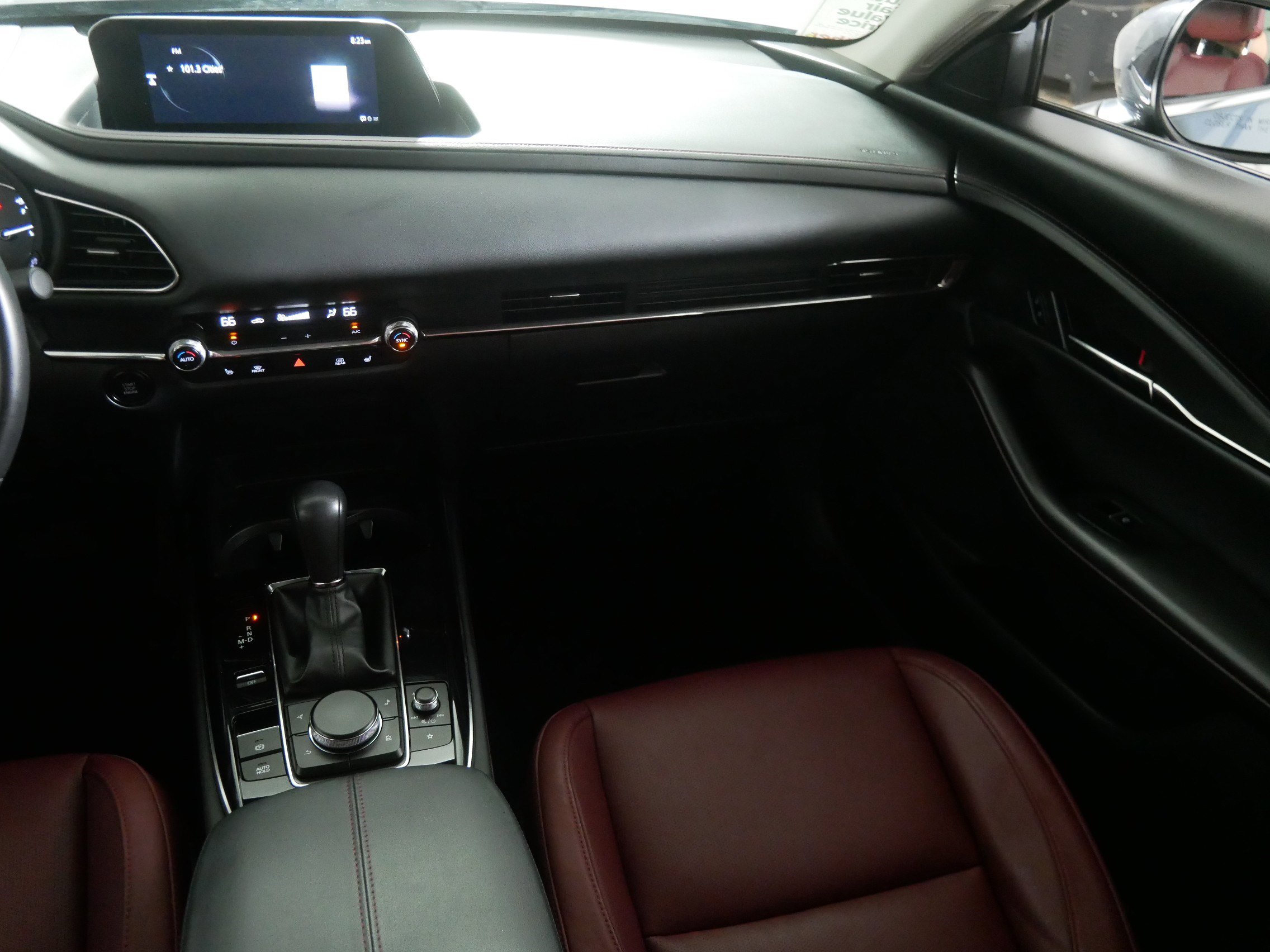 2023 Mazda CX-30 2.5 S Carbon photo 11