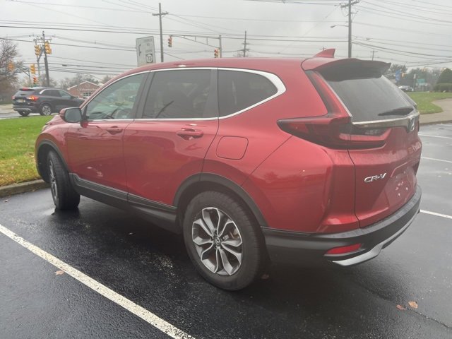 2020 Honda CR-V EX-L photo 3
