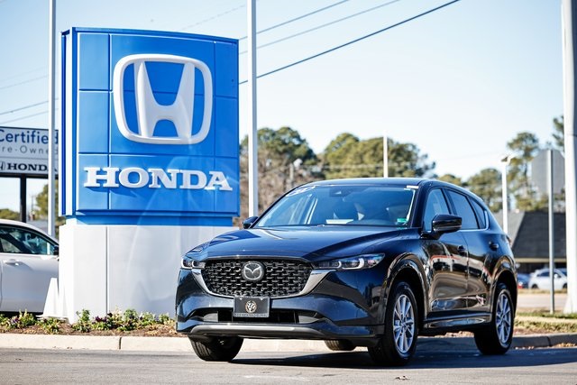 2024 Mazda CX-5 S Select Package's photo