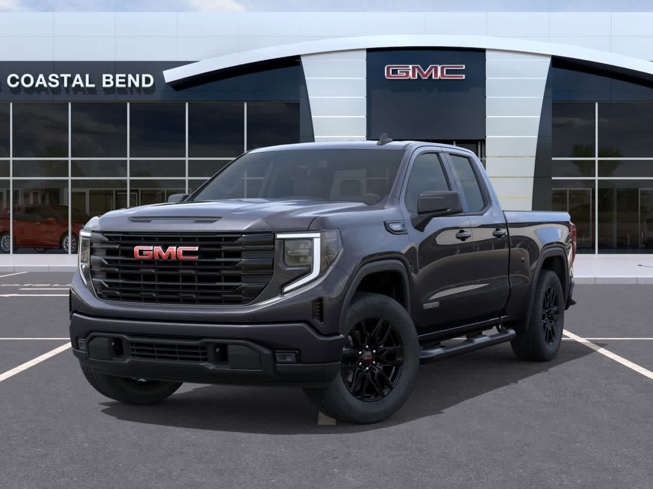 2026 Gmc Sierra 1500 Elevation photo 2