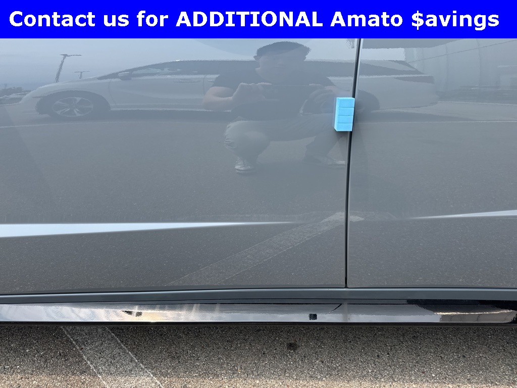 2025 Hyundai Sonata Hybrid Limited photo 3