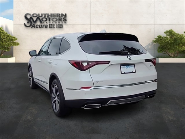2026 Acura MDX Technology photo 23