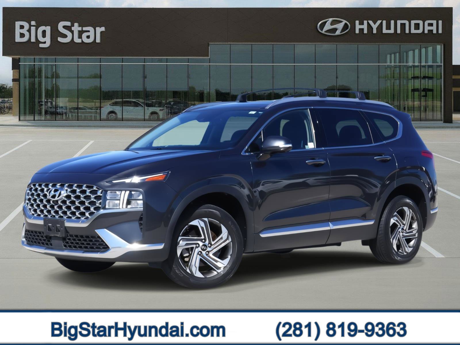 2023 Hyundai Santa Fe SEL