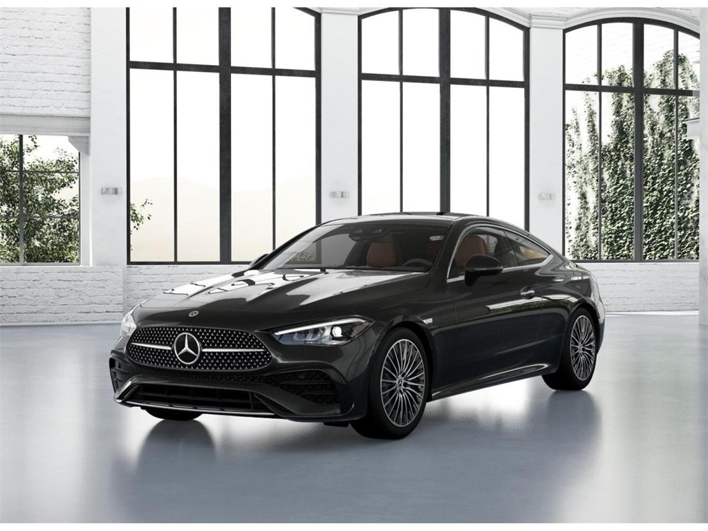2024 Mercedes Benz CLE 300 4MATIC Coupe photo 37