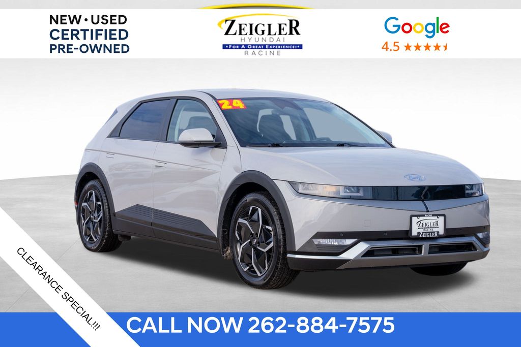 2024 Hyundai IONIQ 5 SEL