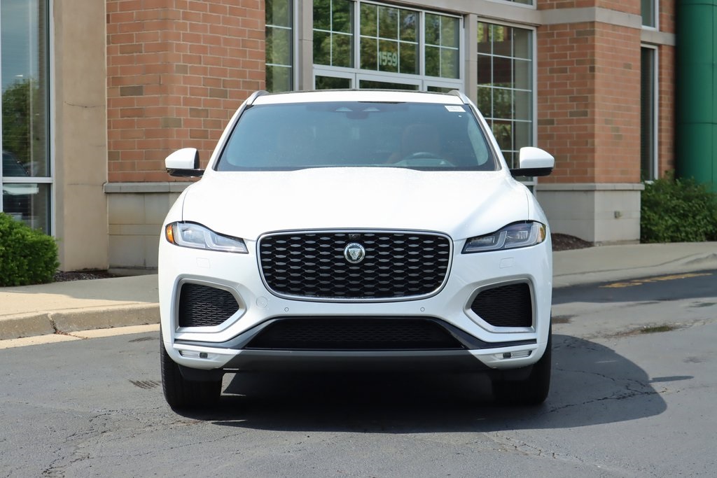 2026 JAGUAR PACE P400 - Image 3
