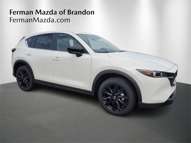 2025 Mazda CX-5 S Carbon Edition's photo