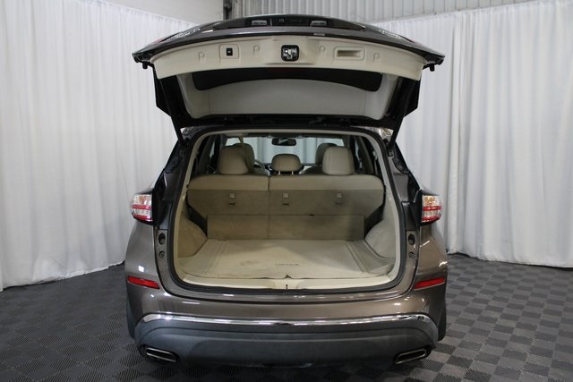 2015 Nissan Murano Platinum photo 7