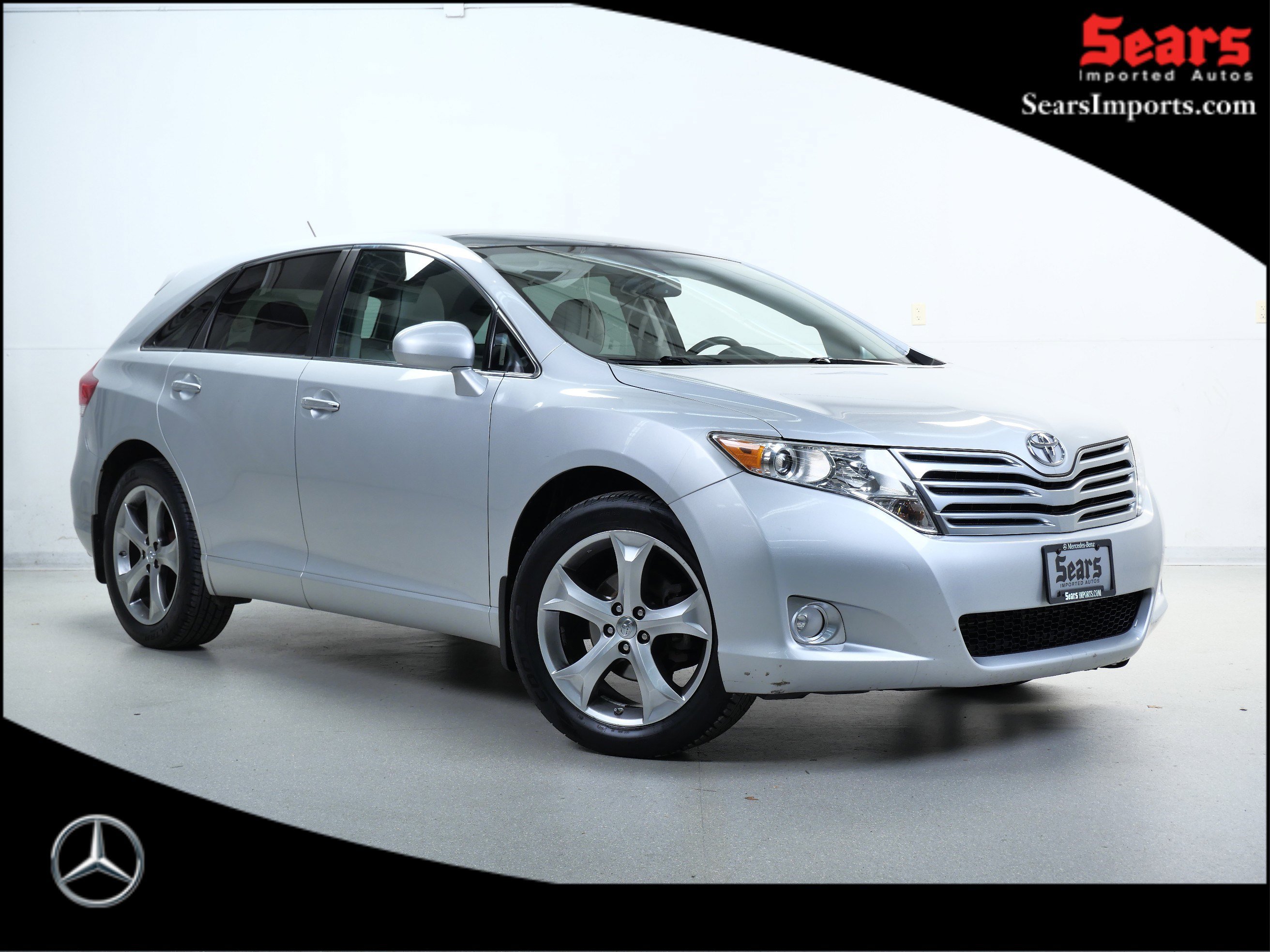 2011 Toyota Venza