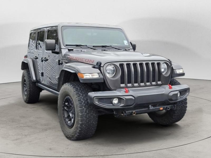 2021 Jeep Wrangler Unlimited Rubicon's photo