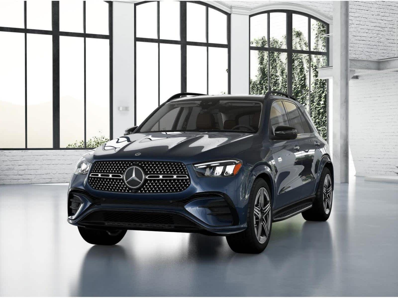 2026 Mercedes Benz GLE 450 4MATIC photo 40