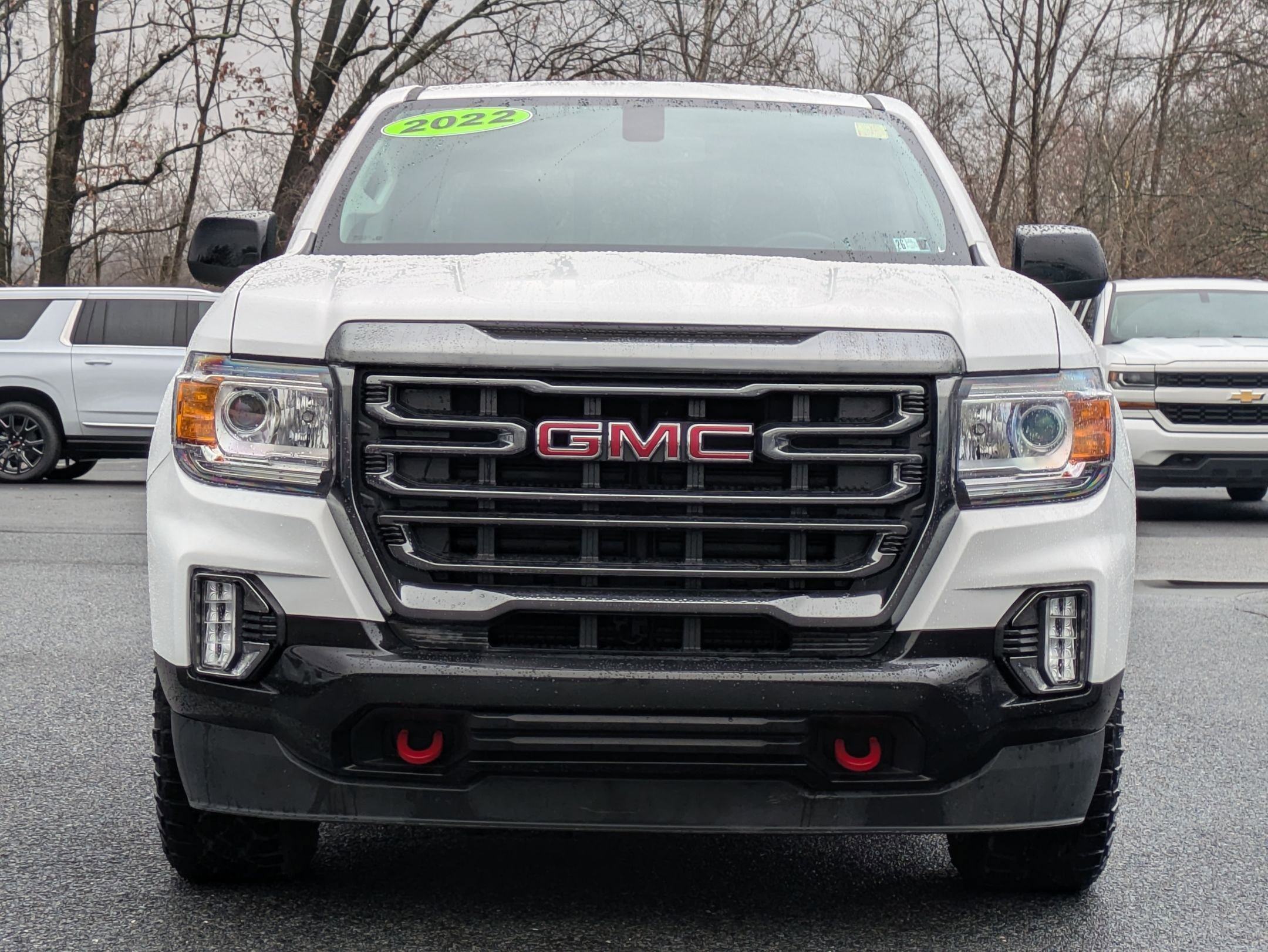 2022 Gmc Canyon AT4 photo 2