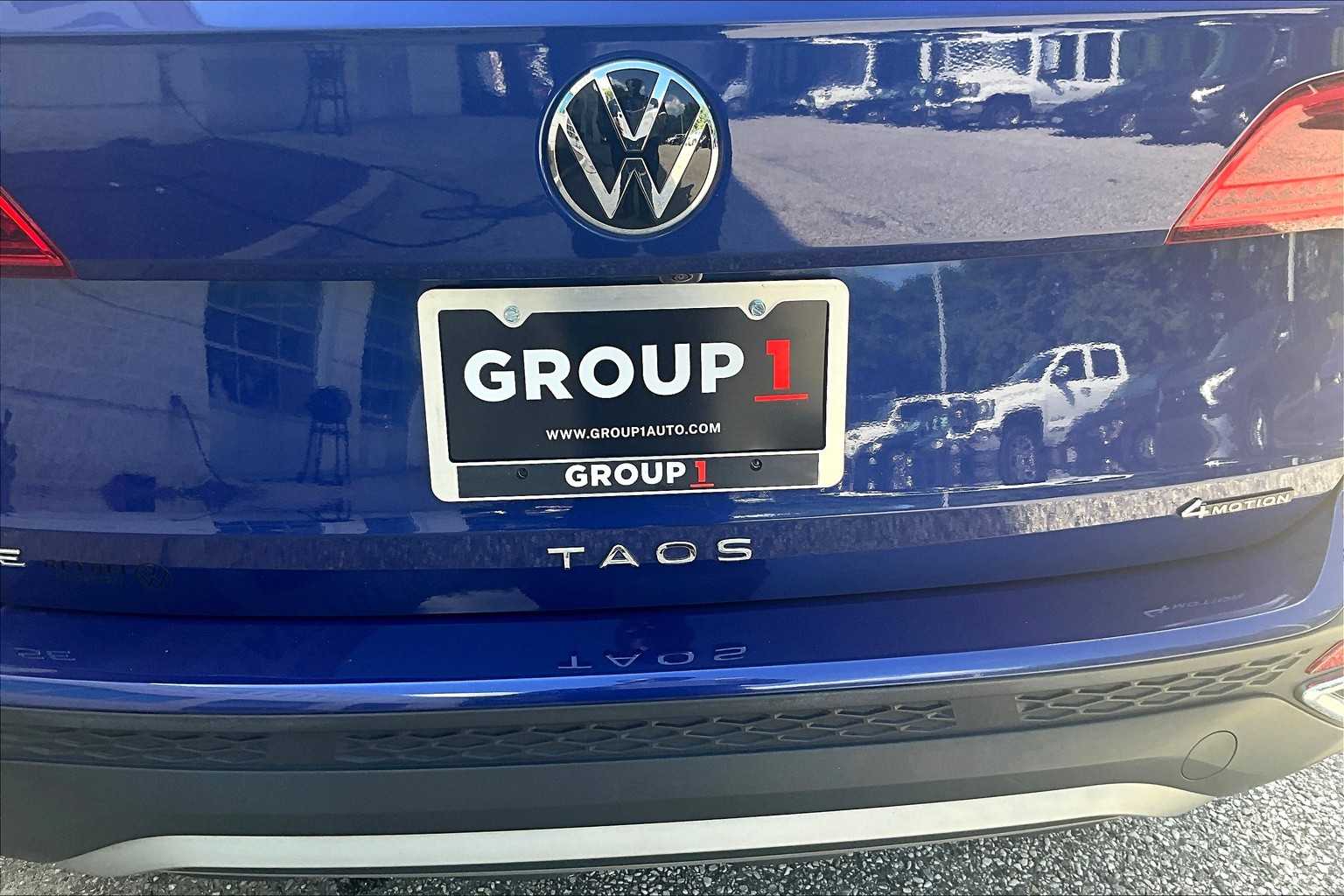 2023 Volkswagen Taos SE photo 27