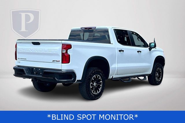 2023 Chevrolet Silverado 1500 ZR2 photo 8