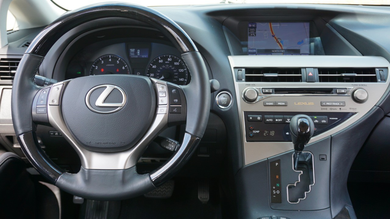 2014 Lexus RX 350 photo 25