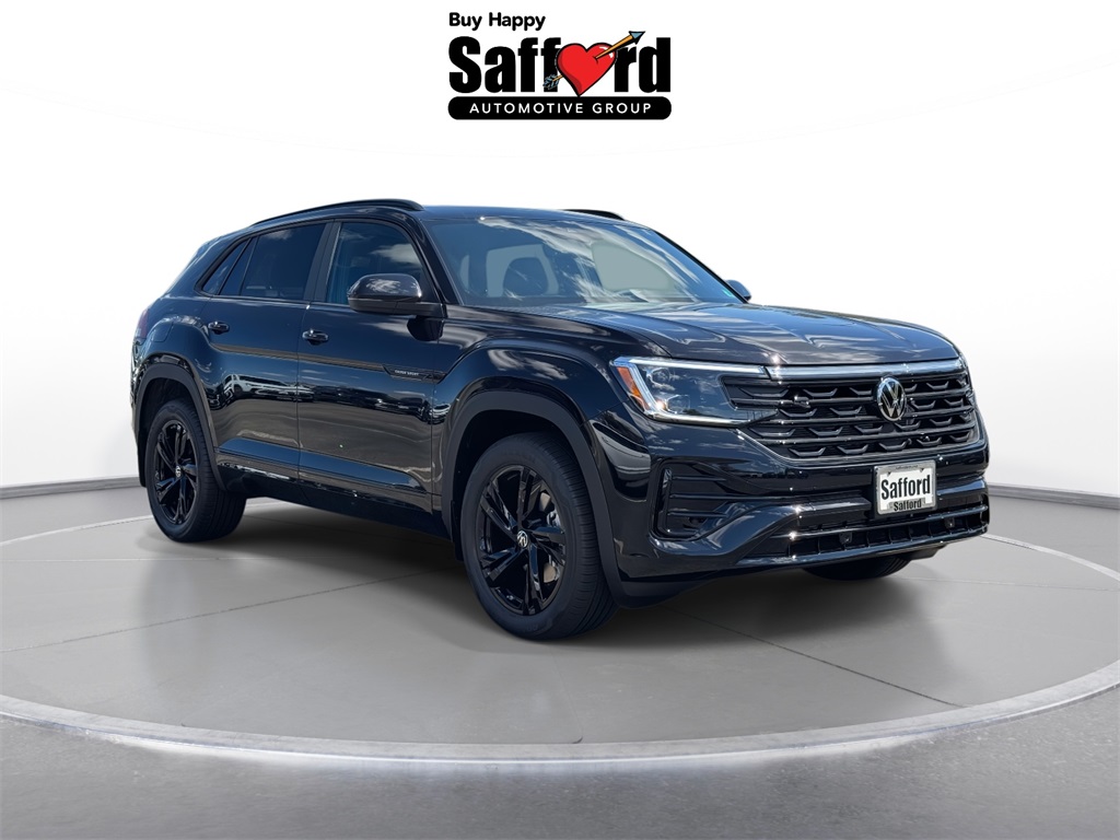 2026 Volkswagen Atlas Cross Sport SEL R-Line photo 10