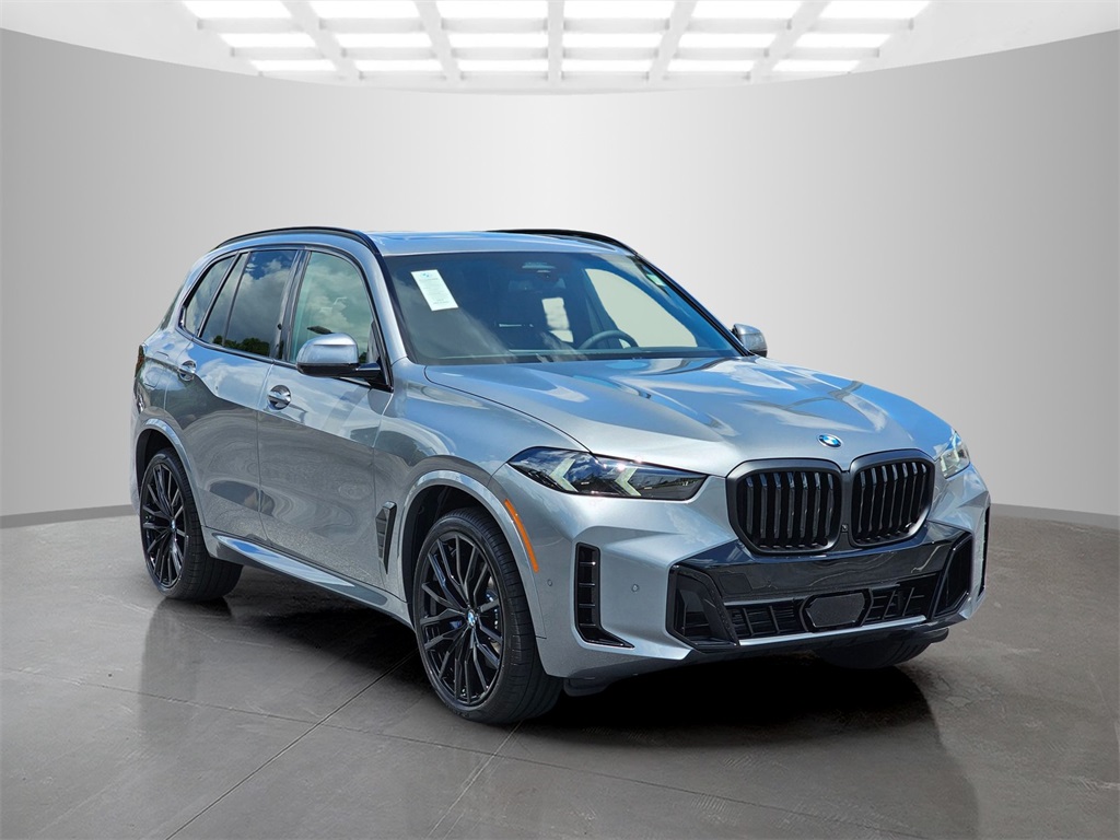 2026 Bmw X5 sDrive40i photo 8