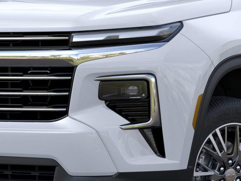 2026 Chevrolet Traverse photo 10