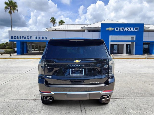 2026 Chevrolet Tahoe Premier photo 4