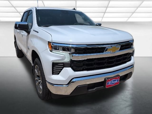 2026 Chevrolet Silverado 1500 LT's photo