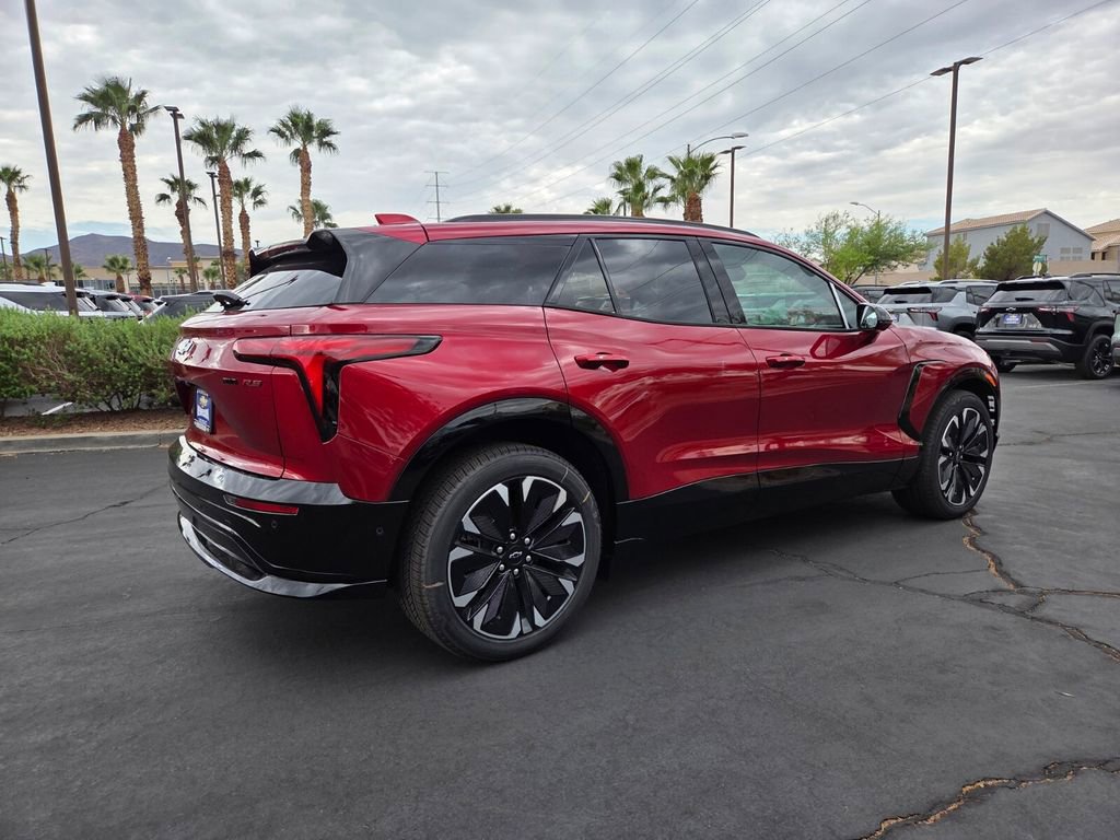 2025 Chevrolet Blazer EV RS photo 4