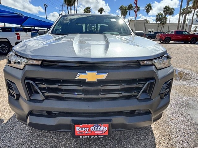 2026 Chevrolet Colorado Work Truck photo 2