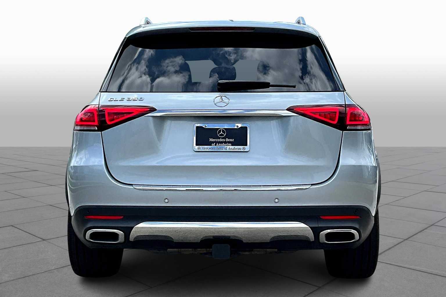 2022 Mercedes Benz GLE 350 photo 3